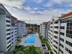 Bukit Regency (D21), Condominium #574132541